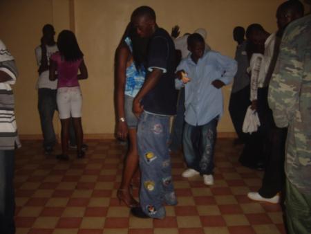 party club espagnol 07-08