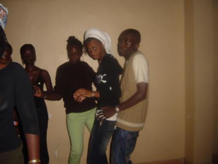 party club espagnol 07-08